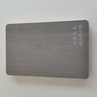 High Quality 2440*1220*18mm Ecological Wood Board Solid Core Structure for Kitchen Use North West Poplar Boutique