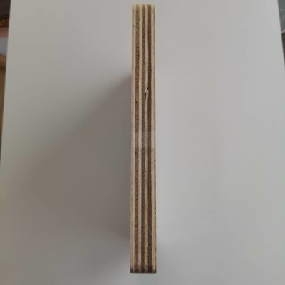 Wholesale 2440*1220mm Solid Wood Multi-Layer Ecological Board Melamine Paper for Kitchen Use
