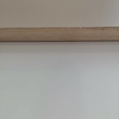First-Class Grade 18mm Melamine Blockboard Laminated Solid Wood Board with Fir Core for Kitchen Application