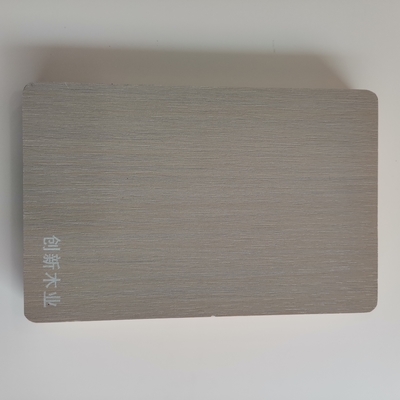 Custom Solid Wood Paint Free Board 18mm Melamine Laminated Plywood for Furniture Construction