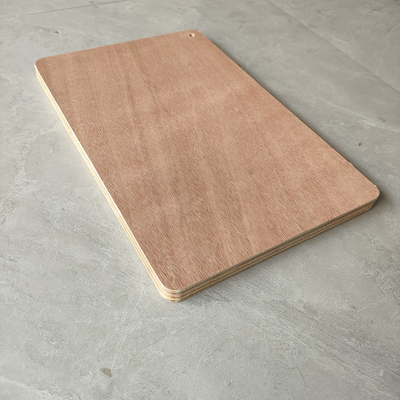4x8 Construction Laminating Veneer Plywood Sheets 5mm-18mm Thickness E0 Formaldehyde Emission Standards Sandwich Wall Panels