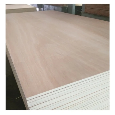 High Quality Eco-Friendly Birch Veneer-Faced Plywood Sheets Durable and Elegant for Commercial and Living Room Furniture