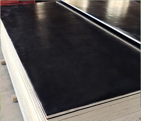 High Quality 4x8 18mm Green Formwork Film Faced Plywood Modern Poplar High Strength Construction Board with Logo for Marine Use