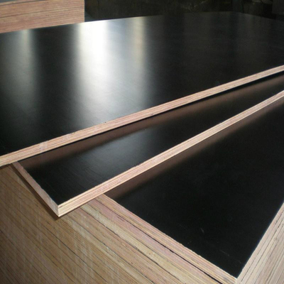 Modern Design Anti-Slip Phenolic Film Faced Plywood with Birch Veneer Cheaper Price Shuttering Suppliers for Construction