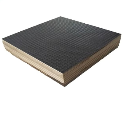 Modern Design Anti-Slip Phenolic Film Faced Plywood with Birch Veneer Cheaper Price Shuttering Suppliers for Construction