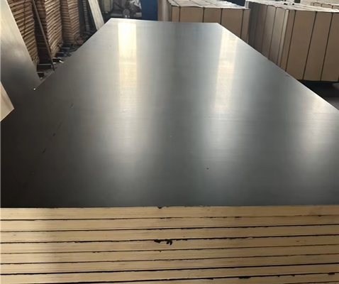 Modern Design Anti-Slip Phenolic Film Faced Plywood with Birch Veneer Cheaper Price Shuttering Suppliers for Construction
