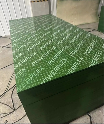 13mm 16mm 18mm Modern Design Film Faced Plywood Shuttering Wooden Sheet Boards E1 for for Outdoor Construction Packaging