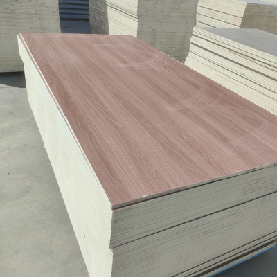 High Quality 18mm Melamine-Faced Waterproof Plywood Furniture Non-Slip 3D Spacious Classic Wilde-Werbung Function E1