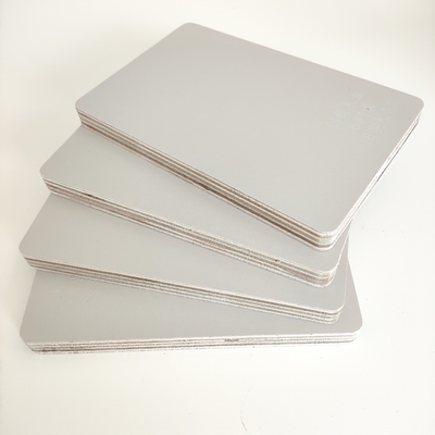 High Quality 18mm Melamine-Faced Waterproof Plywood Furniture Non-Slip 3D Spacious Classic Wilde-Werbung Function E1