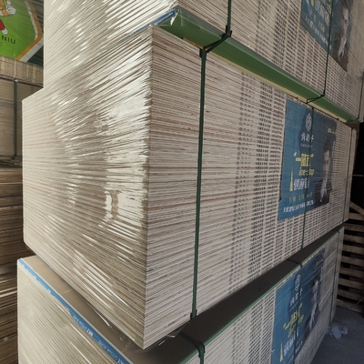 Factory Price Best Quality 18mm 9-Ply Poplar Melamine Film Faced Plywood Sheet E0 Formaldehyde Emission Commercial Living Room