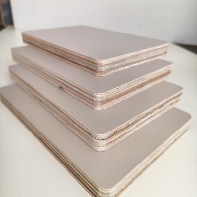 High Quality Solid Furniture Board Blockboards for Kitchen Furniture Pieces