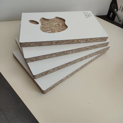 Direct from Manufacturer Finished PET Particle Board for Interior Decoration for Kitchen and Bathroom Application