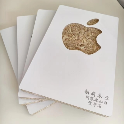 Direct from Manufacturer Finished PET Particle Board for Interior Decoration for Kitchen and Bathroom Application
