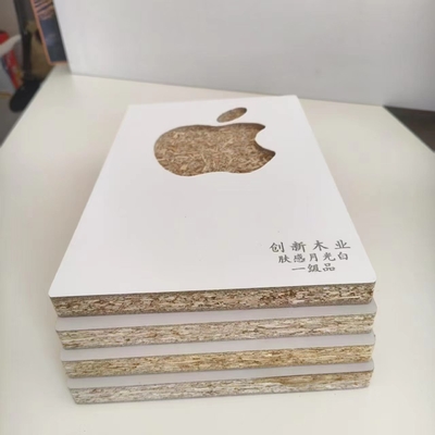 Direct from Manufacturer Finished PET Particle Board for Interior Decoration for Kitchen and Bathroom Application