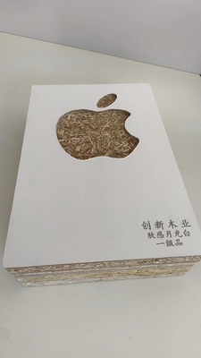 Direct from Manufacturer Finished PET Particle Board for Interior Decoration for Kitchen and Bathroom Application