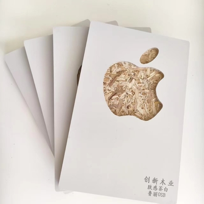 Direct from Manufacturer Finished PET Particle Board for Interior Decoration for Kitchen and Bathroom Application