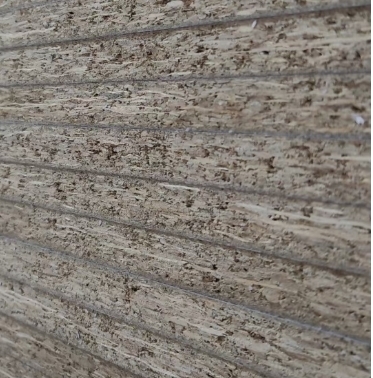 Hot Selling Solid Color Spruce Particle Board Custom Cheap Indoor Decorative Partition for Kitchen Bedroom Bathroom Finished