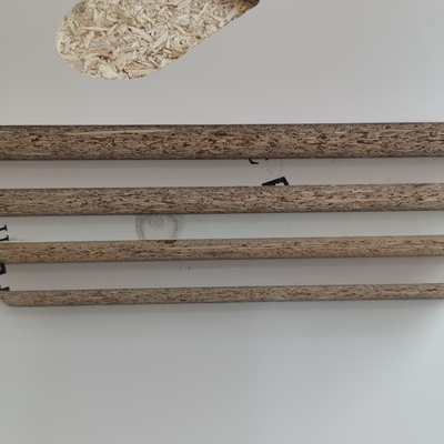 Solid Wood Furniture Board Custom Paulownia Edge Glued Wood Factory Finish for Kitchen Bedroom Bathroom Application