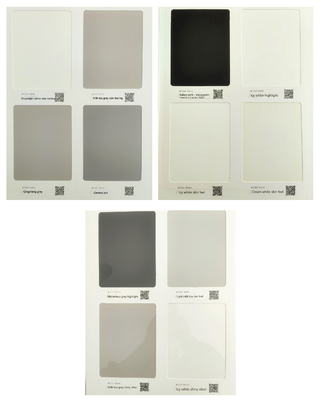 PET Super High Glossy UV 18mm Melamine Chipboards Flakeboard Particleboard Panel for Kitchen Cabinet Door Furniture Applications