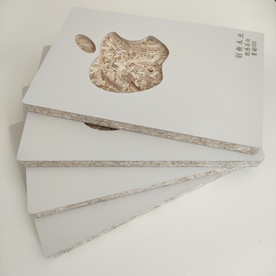 Factory Direct Eco PET OSB Particle Board Durable Waterproof Flake Board Cabinet Indoor Panel for Kitchen Bedroom Bathroom