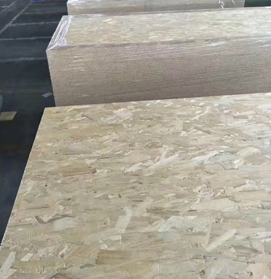 Wholesale 9mm 11mm 12mm 15mm 18mm Osb2 Osb3 Boards China Manufacturers Cheap Finished Panel for Kitchen Bedroom Applications