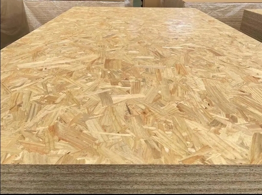 Wholesale 9mm 11mm 12mm 15mm 18mm Osb2 Osb3 Boards China Manufacturers Cheap Finished Panel for Kitchen Bedroom Applications