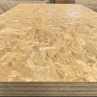 Hot Sale 4x8 Tongue and Groove OSB Board 3 Moisture & Fire Resistance Structural Panel for Building for Bedrooms & Bathrooms