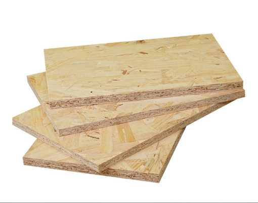 Hot Sale 4x8 Tongue and Groove OSB Board 3 Moisture & Fire Resistance Structural Panel for Building for Bedrooms & Bathrooms