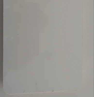 High-Gloss E0 Level Flat Pressed High-Density Fiberboard from China Modern Design for Bedroom Kitchen Bathroom Supermarket Use