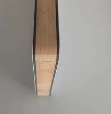 High-Gloss E0 Level Flat Pressed High-Density Fiberboard from China Modern Design for Bedroom Kitchen Bathroom Supermarket Use