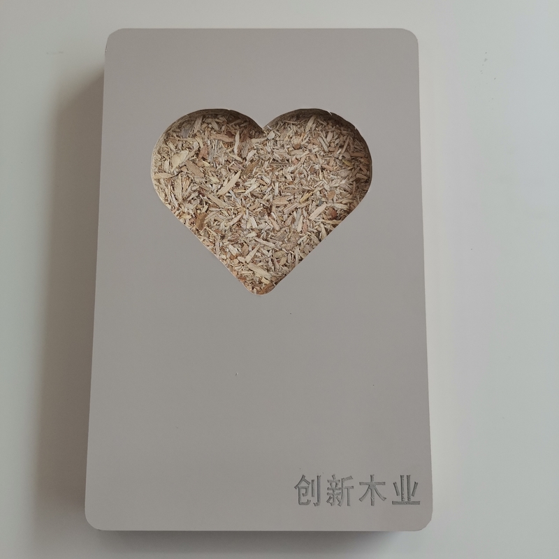 Hot Sale Melamine Faced Particle Board/Chipboard Finished Surface for Kitchen Bedroom Bathroom Application