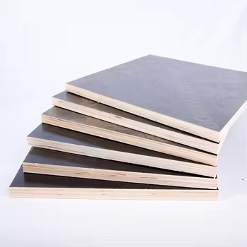 Modern Design Factory Direct Birch Veneer Plywood Hard and Durable for Dining Kitchen Hotel and Bathroom Use