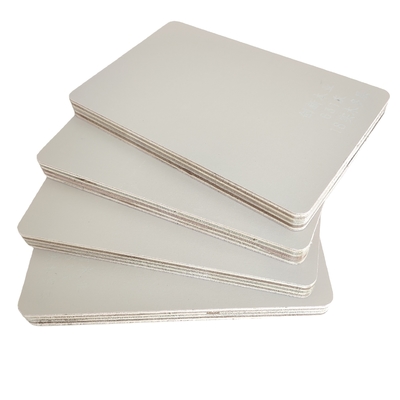 18mm E0 Standard Melamine Laminated Waterproof Plywood Modern Design Water-Resistant Wood Veneer for Various Applications