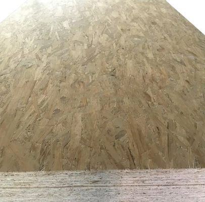 Wholesale 9mm 11mm 12mm 15mm 18mm Osb2 Osb3 Boards China Manufacturers Cheap Finished Panel for Kitchen Bedroom Applications
